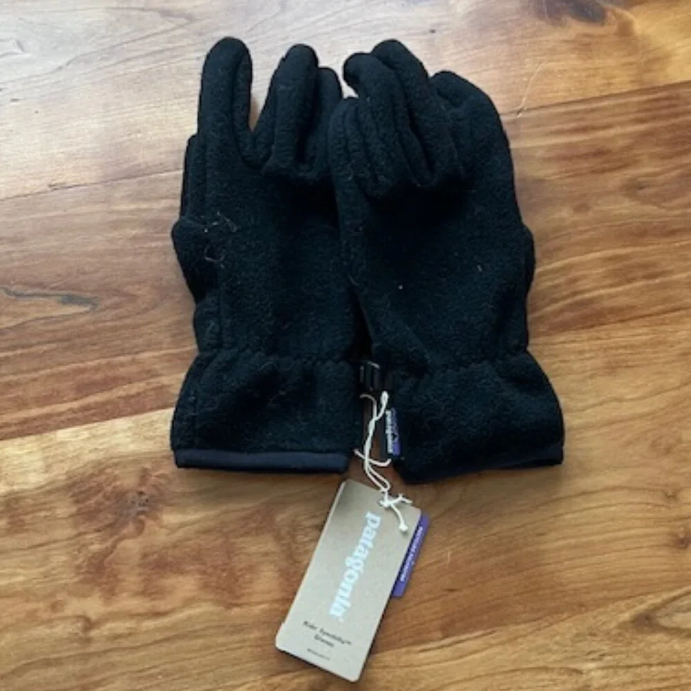 NWT**  Kids' Synchilla™ Fleece Gloves